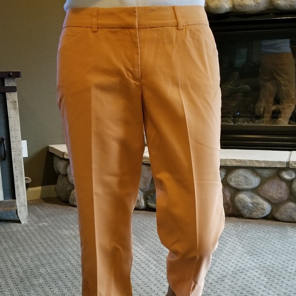 Express Pants - Express Capri Pants